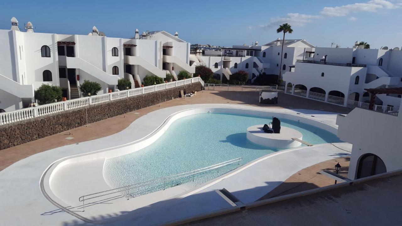 Canela Apartment 405 - Lanzarote Apartment Costa Teguise Kültér fotó